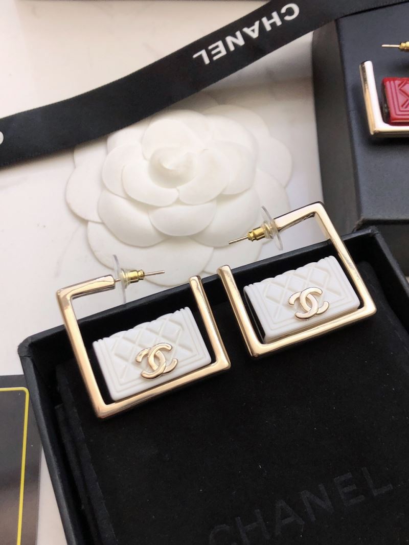 Chanel Earrings